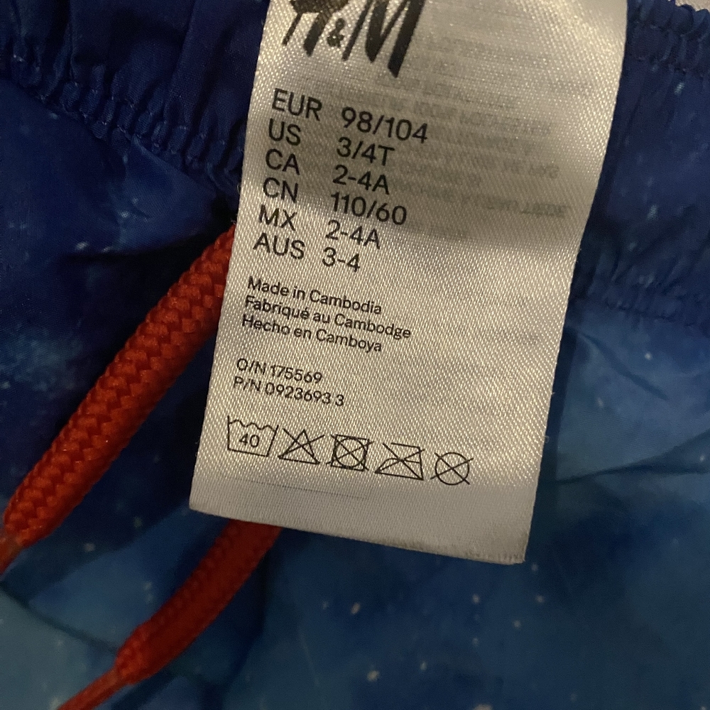 Swim trunks - Picture 2 of 5